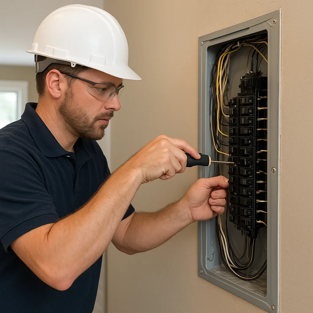 Why Electrical Replacement Keeps Latitude Margaritaville Watersound Homes Running Smoothly article image
