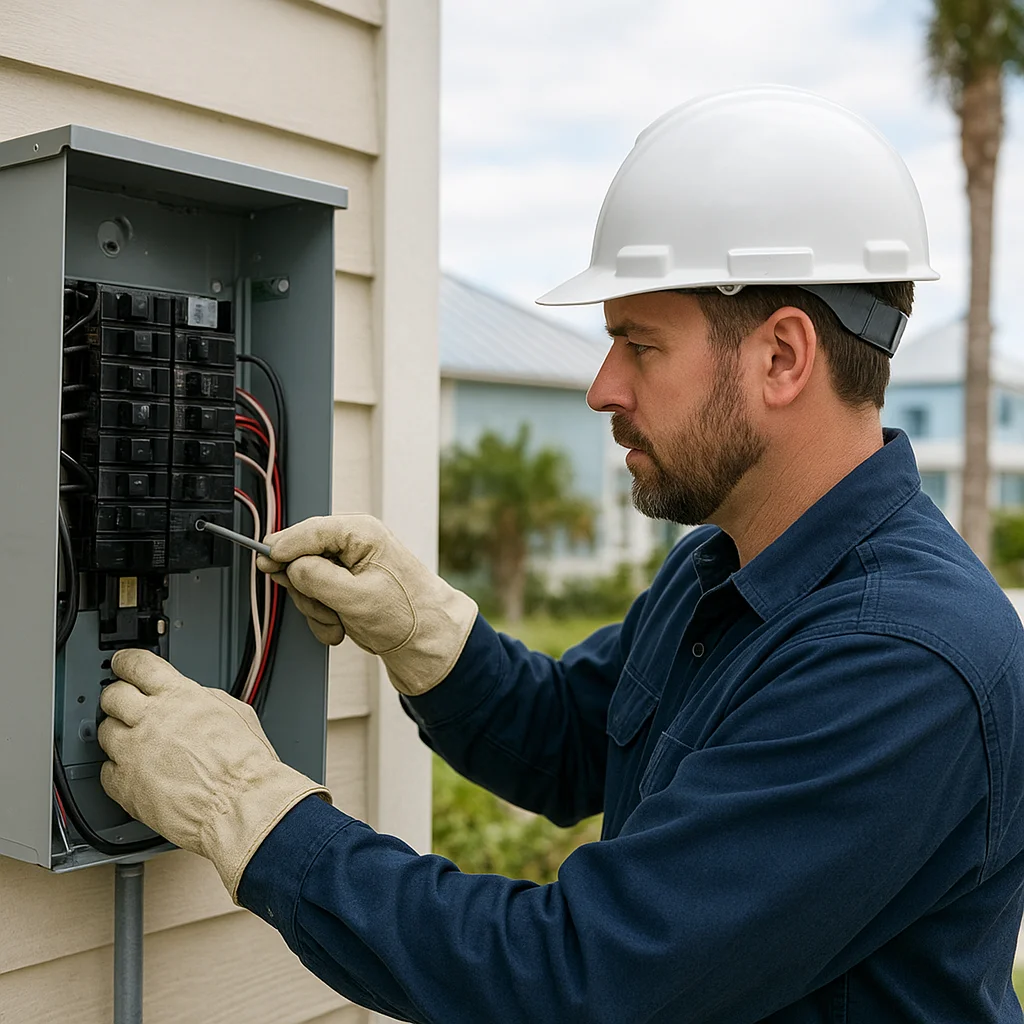 Why Outdoor Landscape Lighting in Seaside Breaks Down and How to Keep It Reliable
