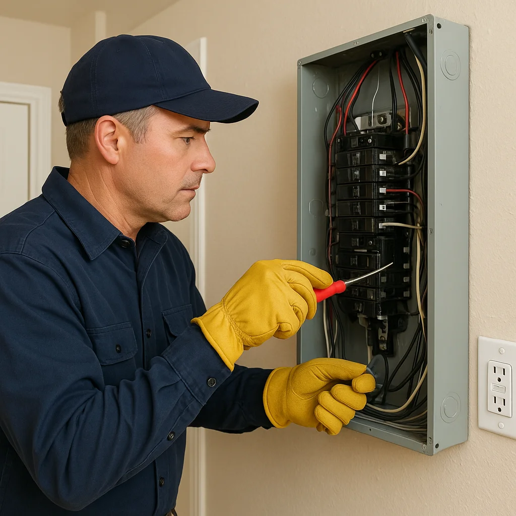 Why Reliable Electrical Work Matters Before an Emergency Hits in Bid-A-Wee, FL article image