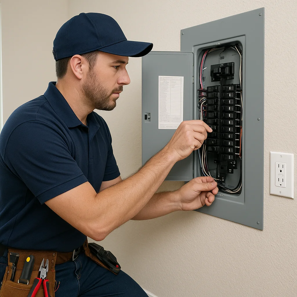 A Mary Esther Homeowner’s Guide to Safer Security System Wiring Around Panels, Outlets, and Storm Season article image