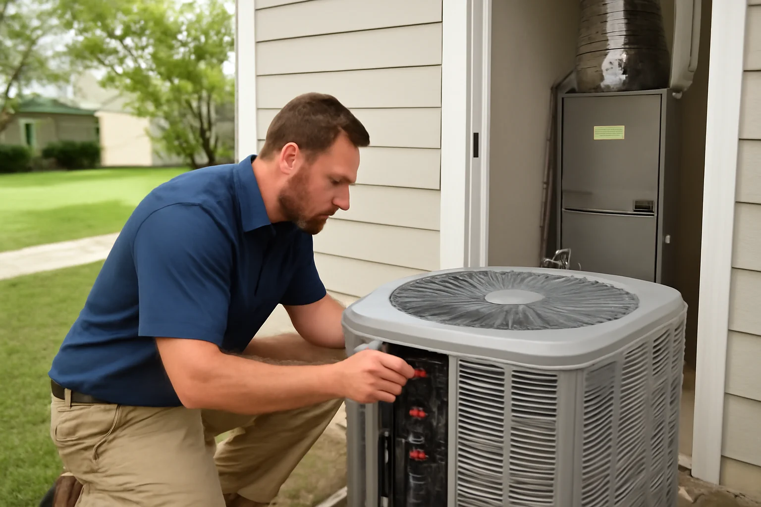 Air Conditioning Repair in Miramar Beach: How to Protect Airflow, Comfort, and Indoor Air article image