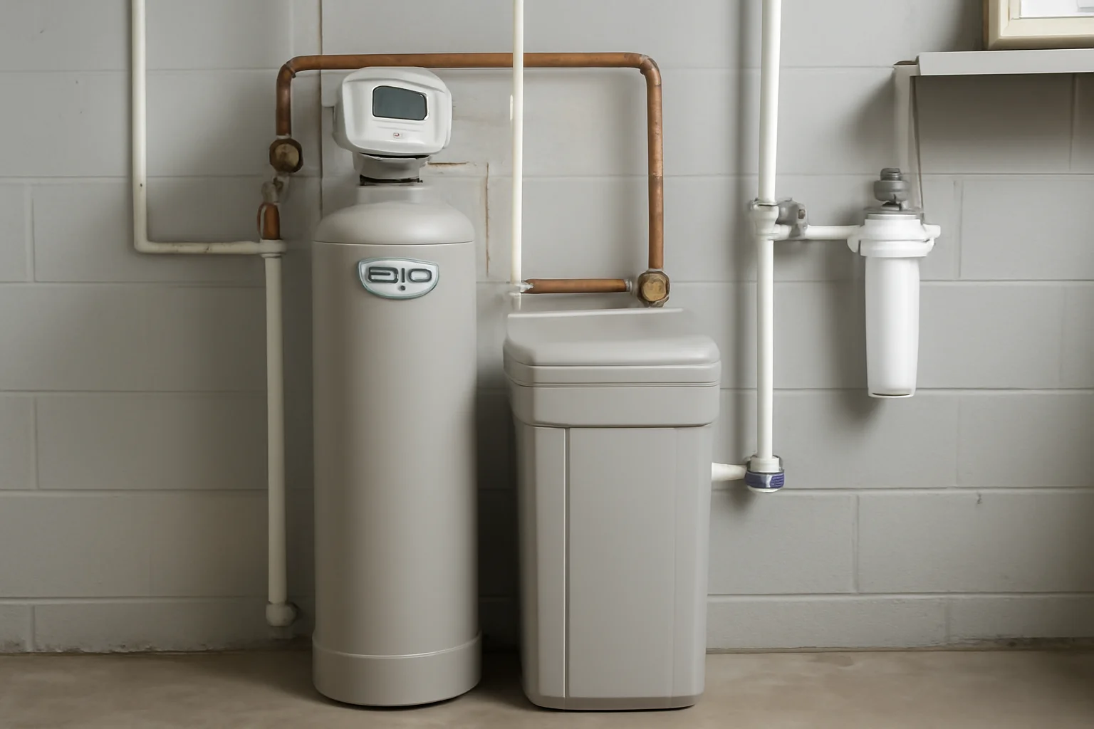 AO Smith Water Softening Systems in Miramar Beach: Better Maintenance for Hard Water Protection article image