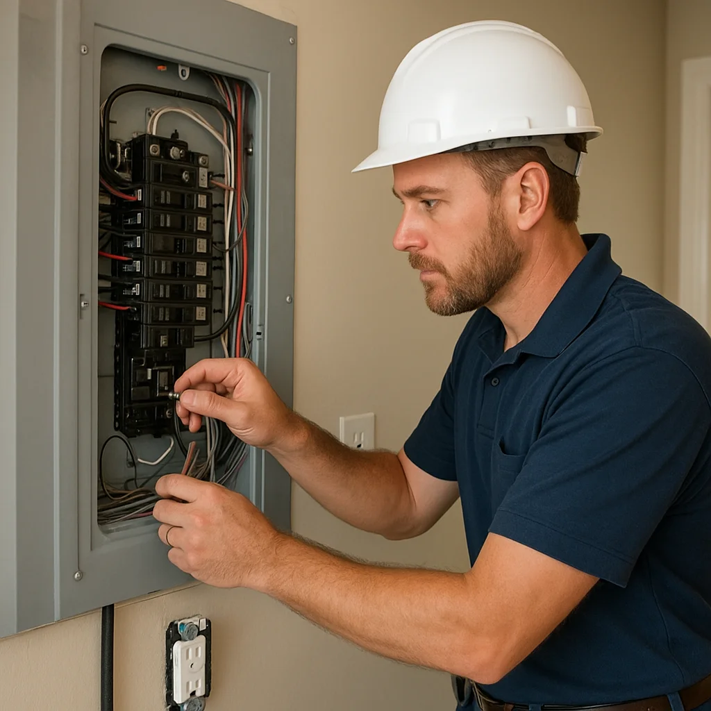 Battery Backup Systems and the Electrical Upgrades Niceville Homes Depend On
