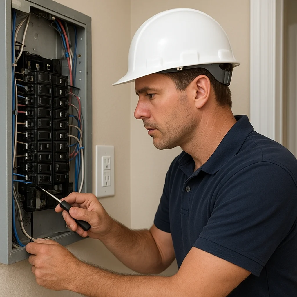 Better Security System Wiring for Cinco Bayou Homes: Panels, Circuits, and Coastal Protection
