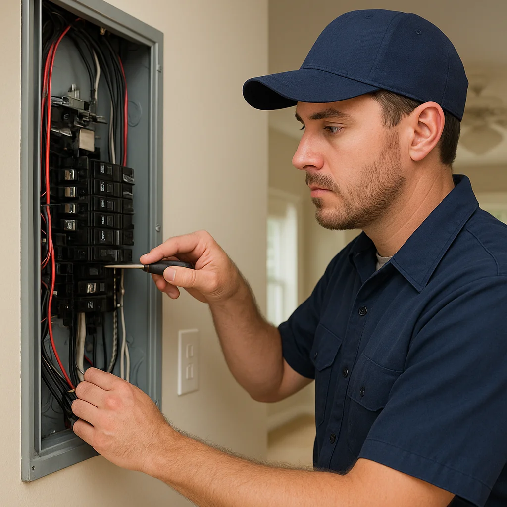 Electrical Safety Clues in Callaway Homes That Point to Replacement, Not Another Repair