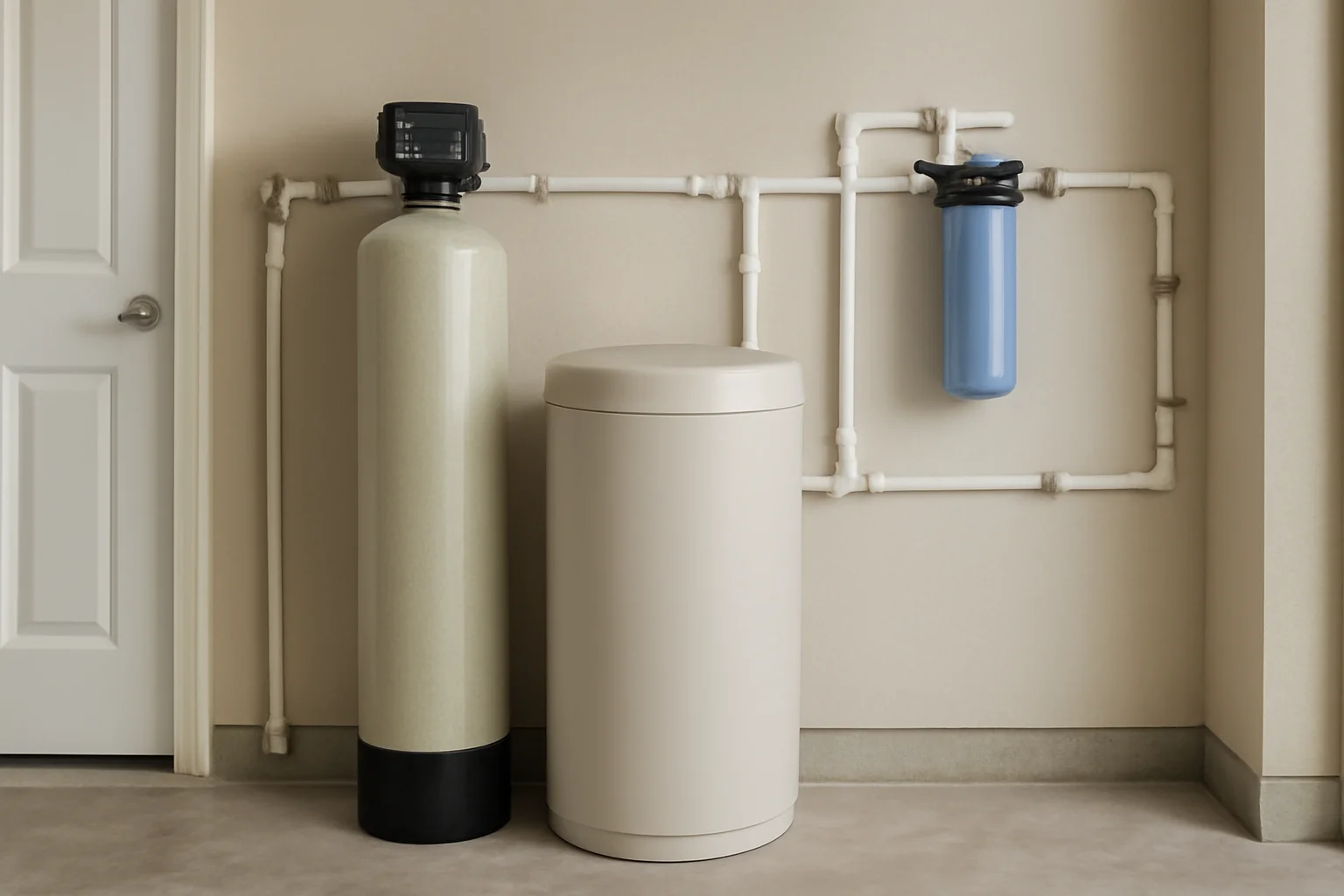 Hard Water in Shalimar? Better Water Purification and Maintenance That Protects Your Home article image