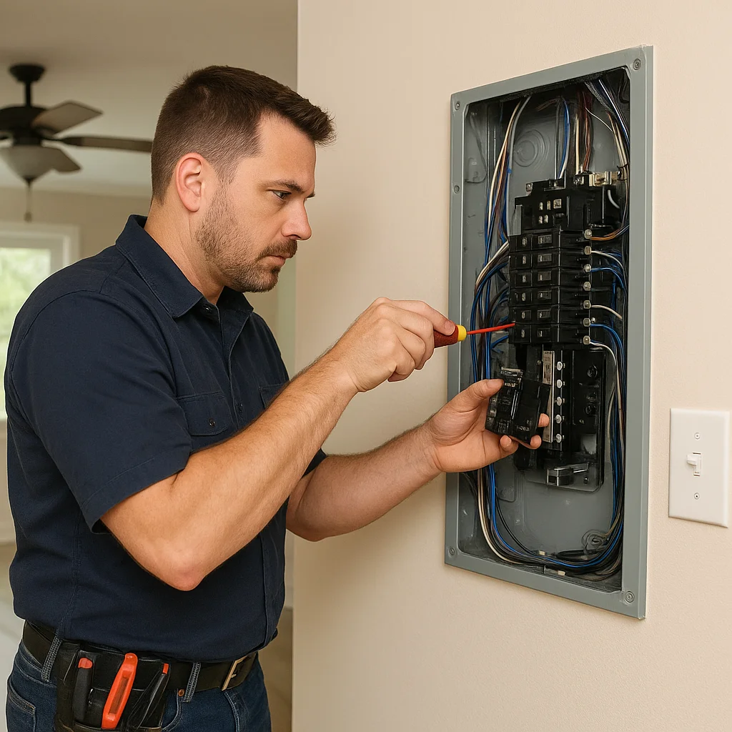 How Preventive Electrical Service Keeps Smart Panels Working Better in Niceville Homes article image