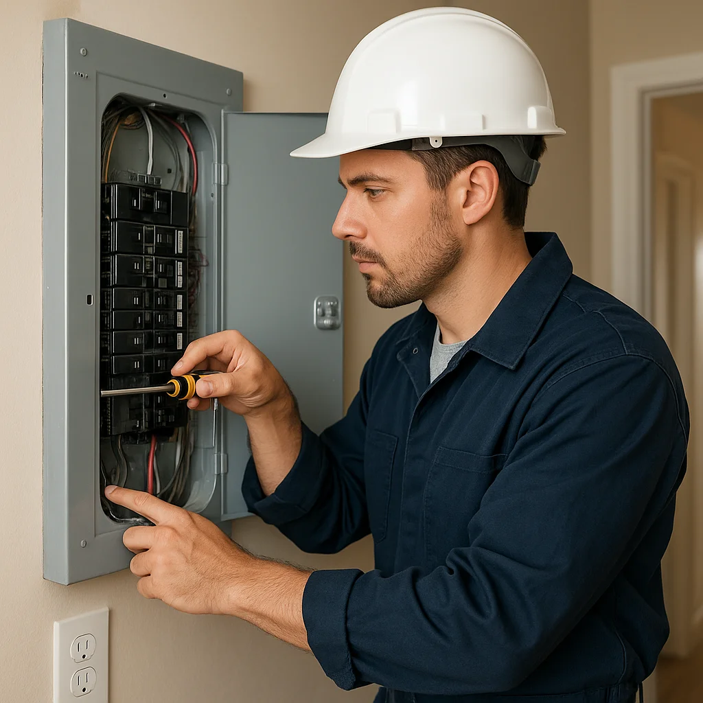 Keeping Bid-A-Wee Homes Ready for Smart Power and Fewer Electrical Emergencies article image