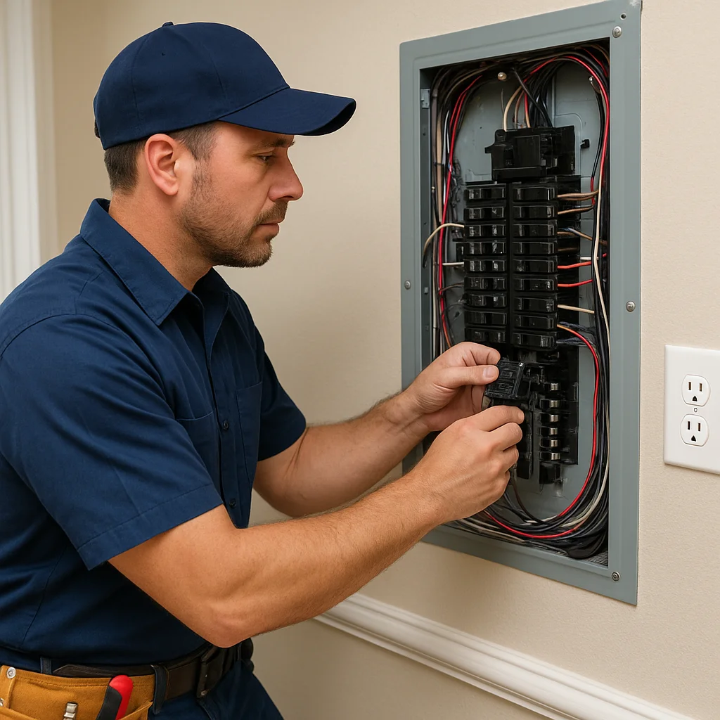 Keeping Bluewater Bay Homes Powered Through Storm Season: Generator Installation, Maintenance, and Electrical Readiness article image