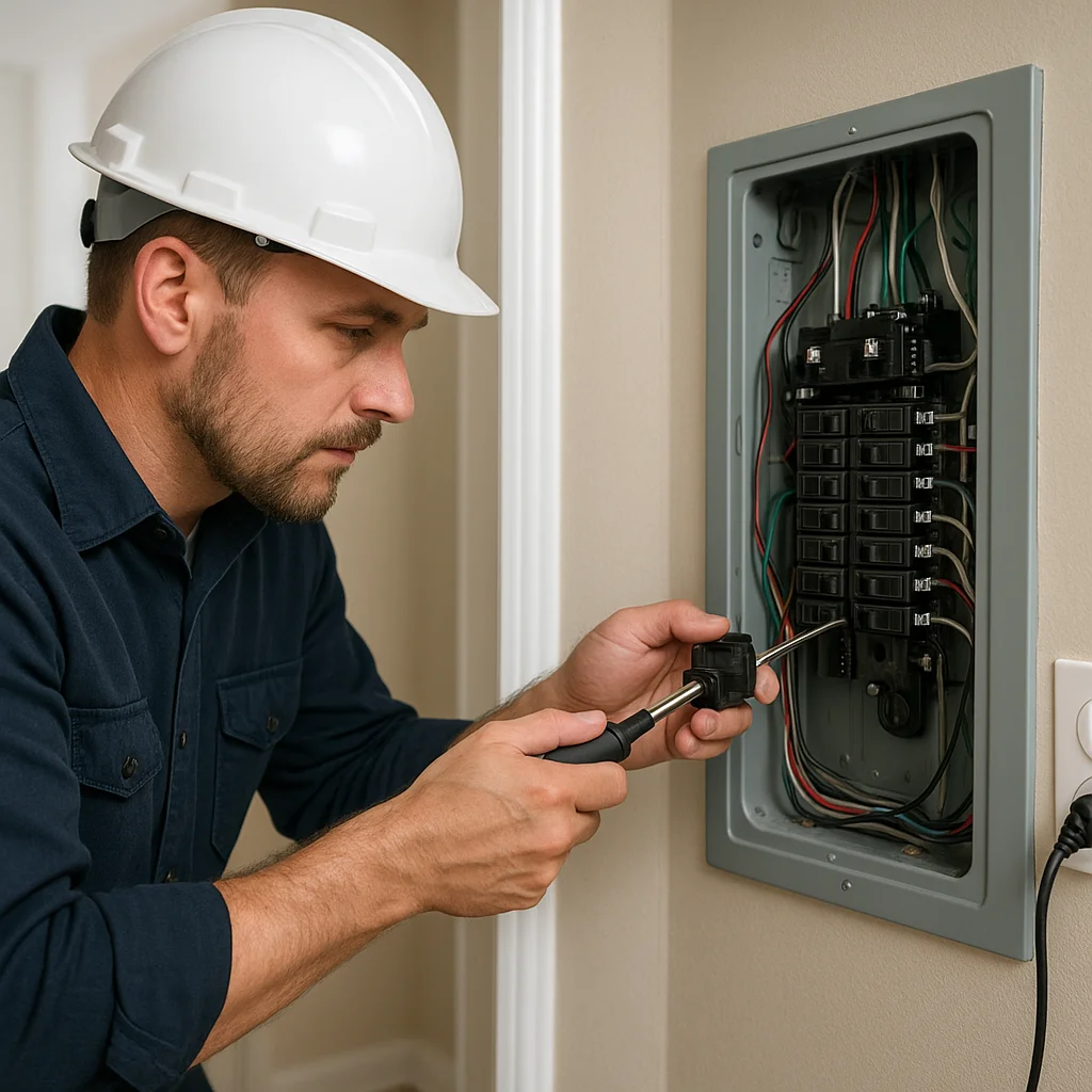 Keeping Crestview Homes Safer With Smarter Electrical Repair