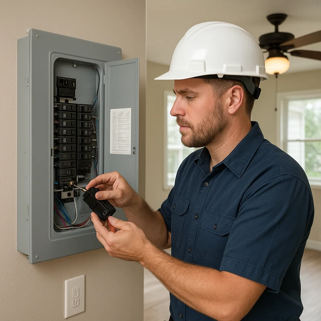 Keeping Lower Grand Lagoon Homes Safer with Electrical Inspections and Code Updates