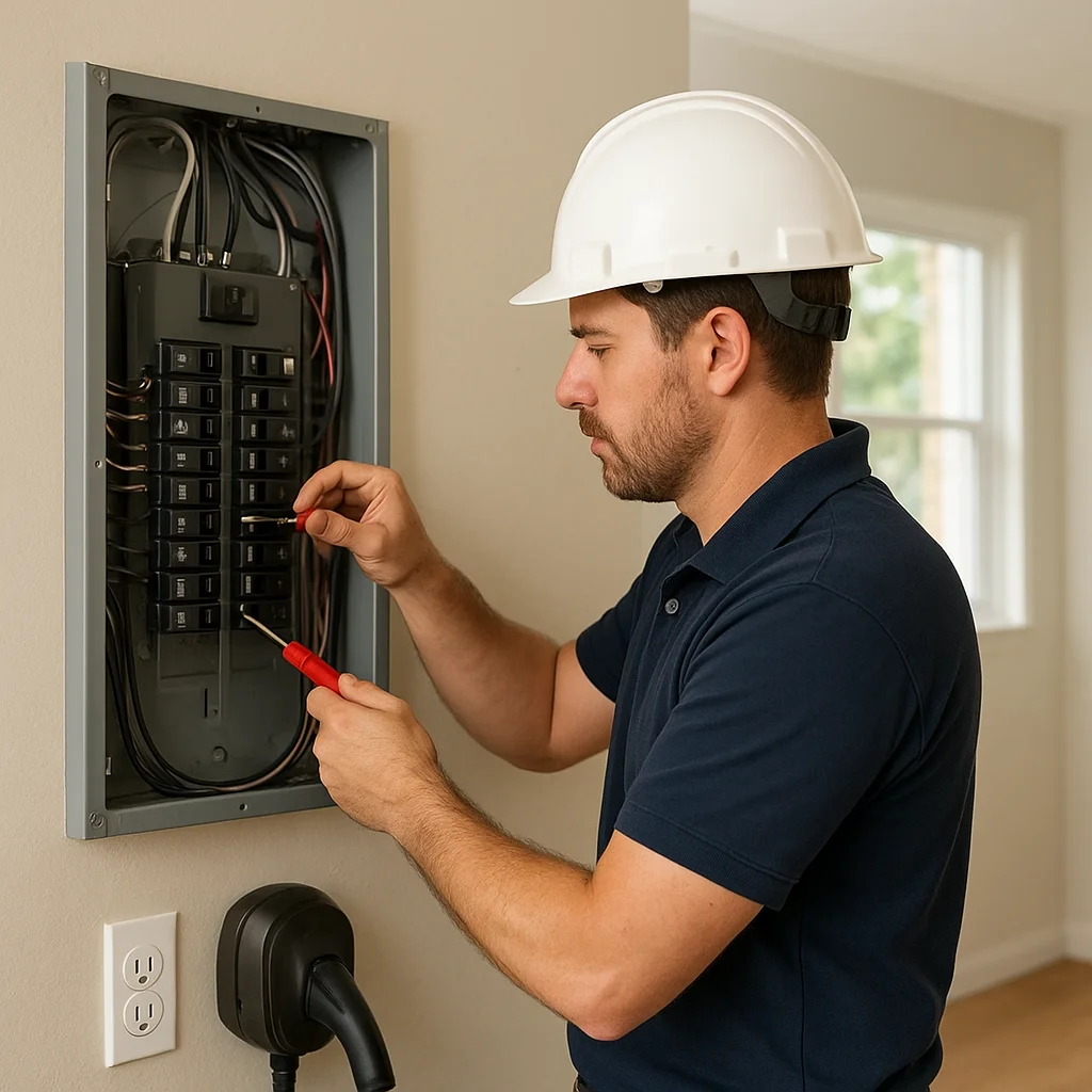 Keeping Wright Homes Safer With Smarter Electrical Panel Upgrades article image