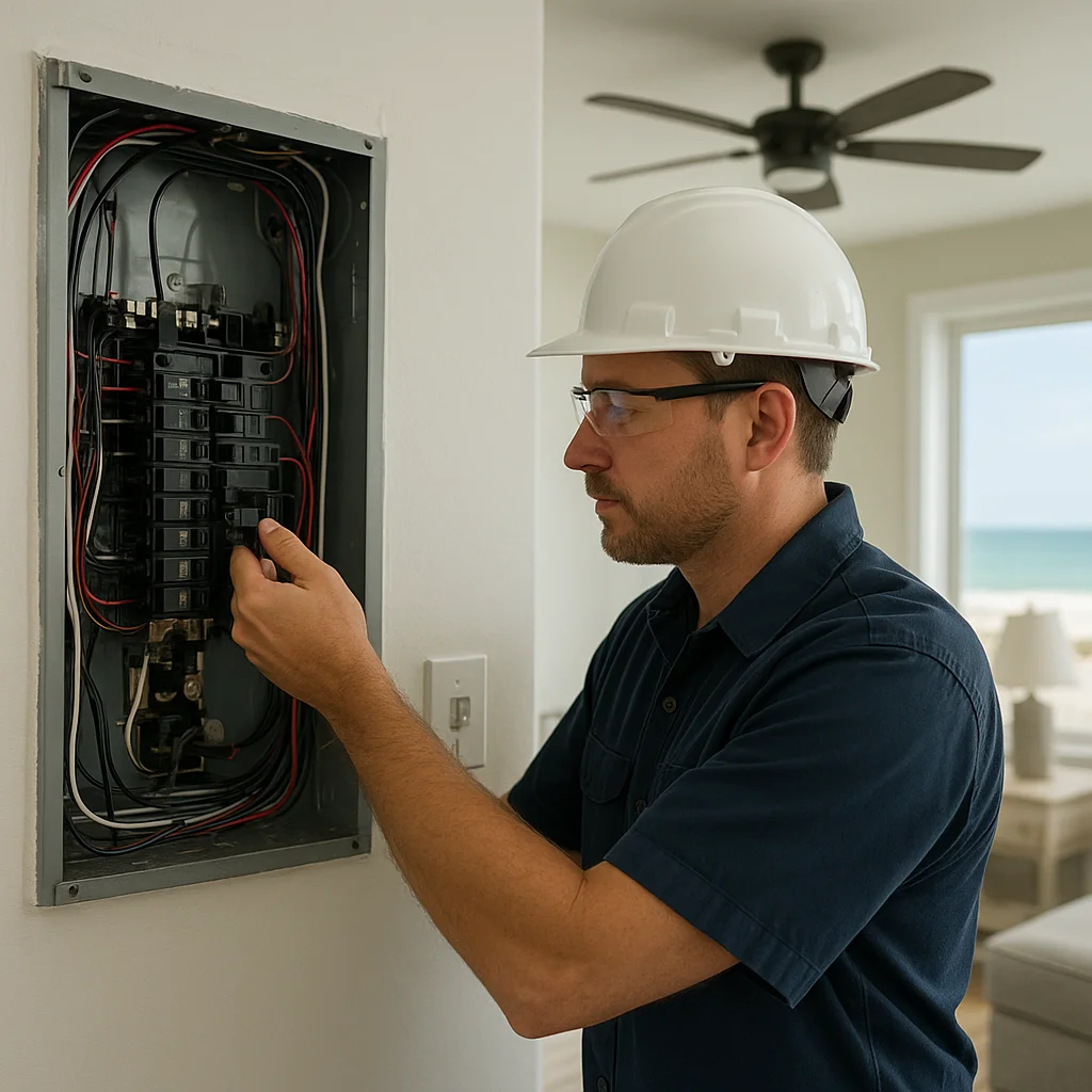 Preventive Electrical Care for Home Theater and AV Wiring in Seagrove Beach article image