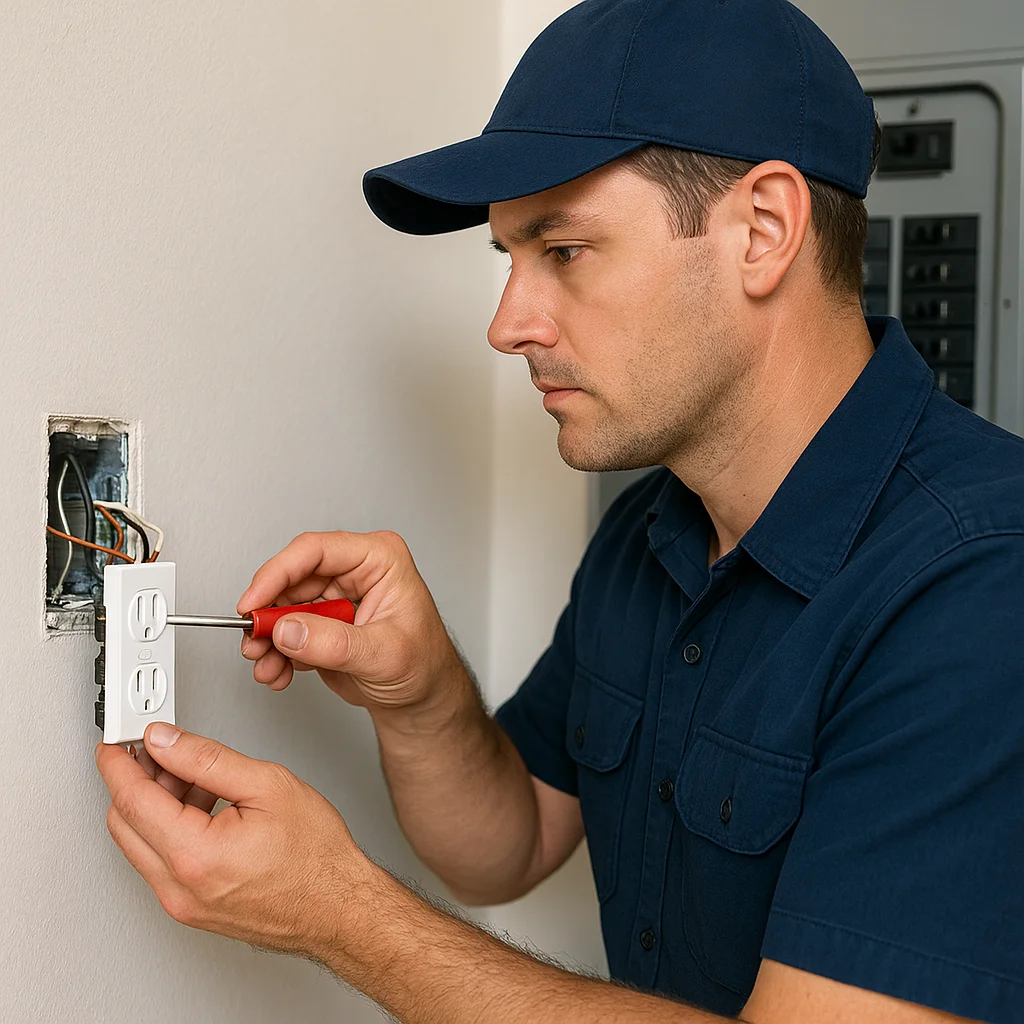 Safer Indoor Lighting Choices for Camp Creek Homes