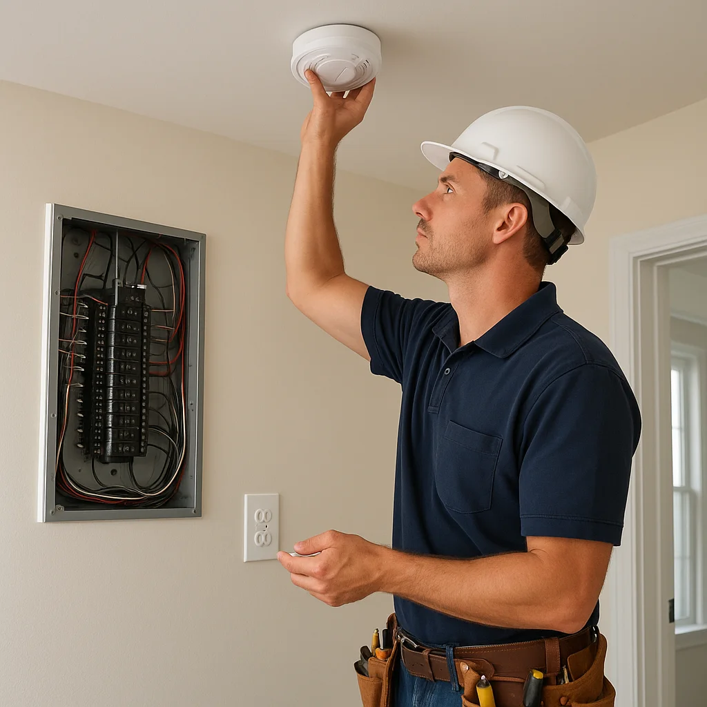 Safer Power Starts With the Right Smoke and Carbon Monoxide Detectors in Blue Mountain Beach article image