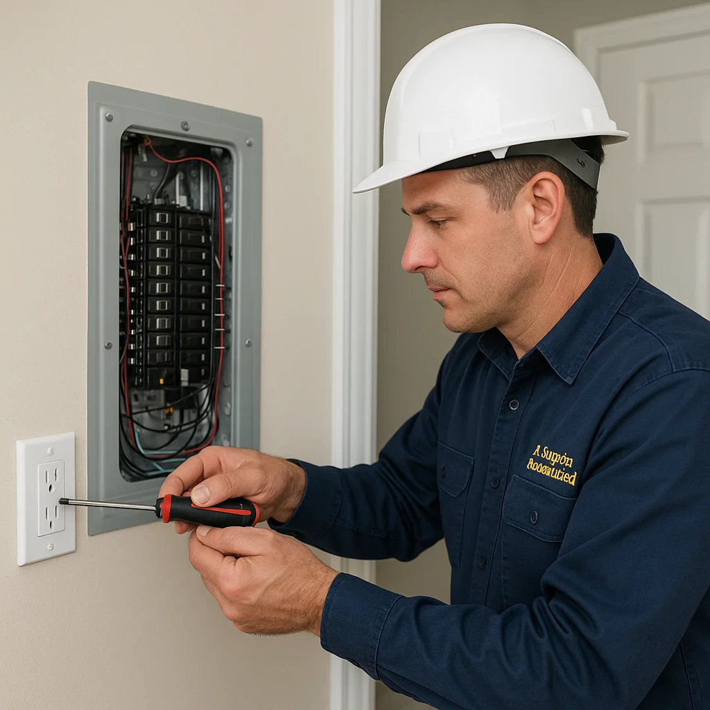 Smart Homes Start in the Panel: Ocean City Electrical Work That Keeps Everything Connected