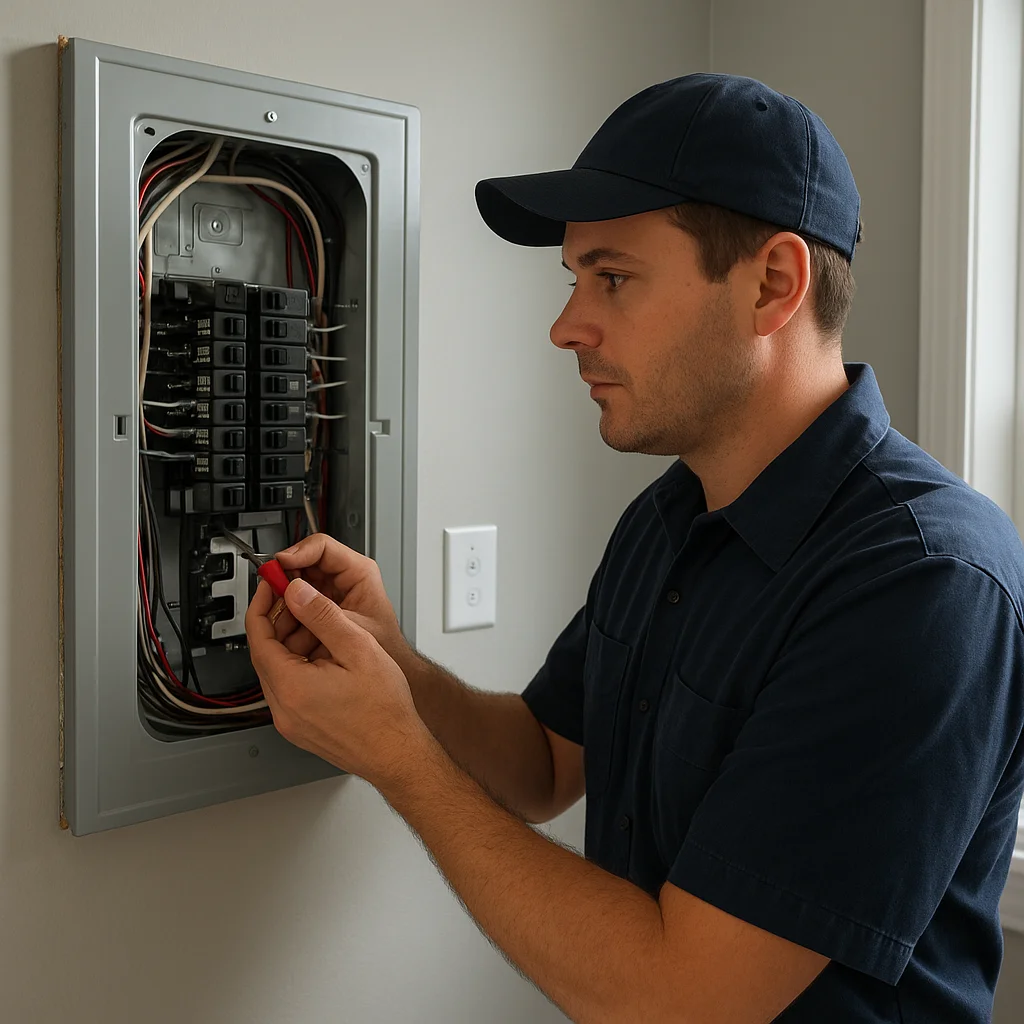 Smarter Electrical Planning for Camp Creek Homes: Financing Safety Upgrades Before Small Issues Grow