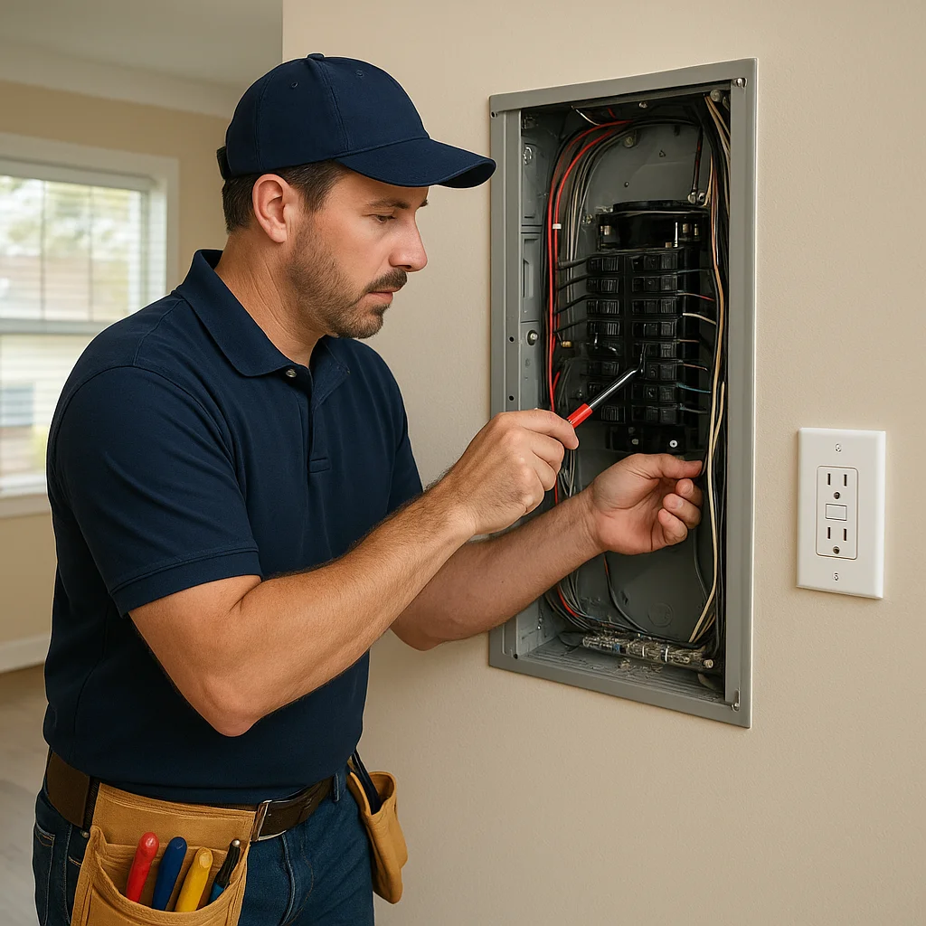 Why Better Electrical Maintenance Matters for Whole Home Surge Protection in Ocean City