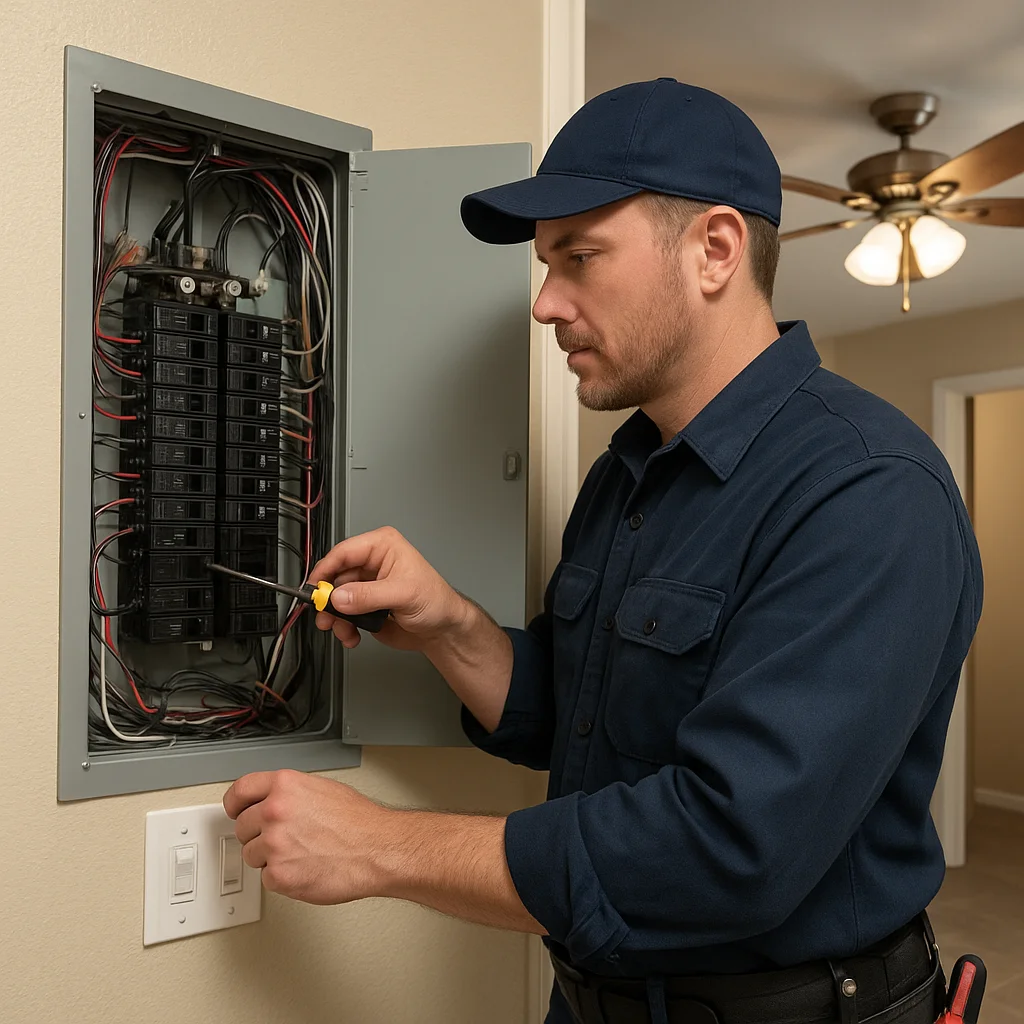 Why Indoor Lighting Is a Safety Issue in Shalimar Homes