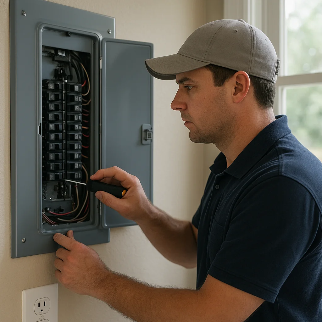 Why Lighting and Fixtures Matter for Safer Homes in Hammock Bay article image