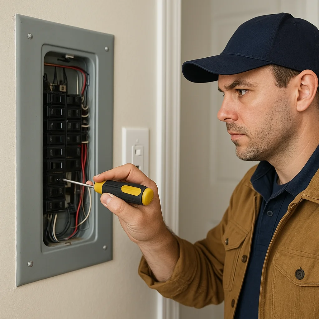 Better Outlets and Switches for Safer Bluewater Bay Homes article image