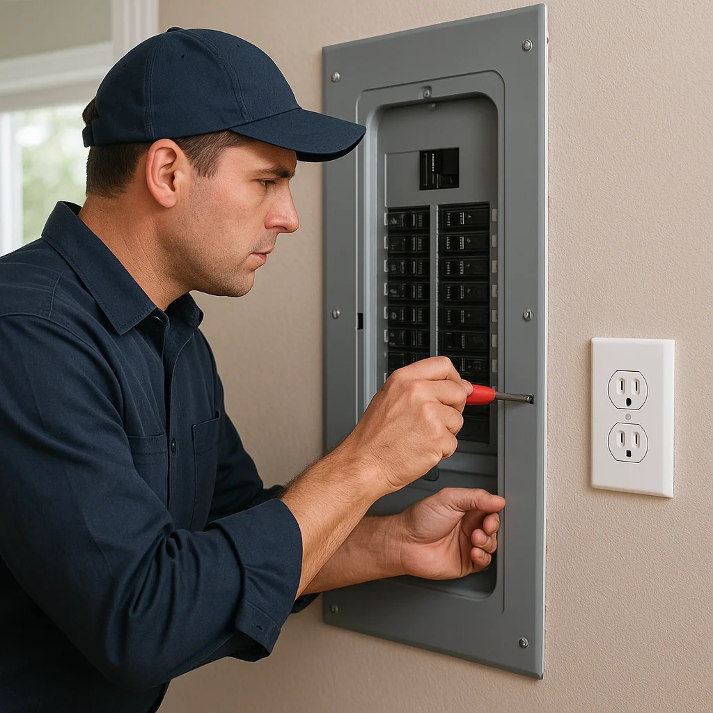 How Electrical Wear and Tear Shapes Smart Home Integration in Mary Esther article image