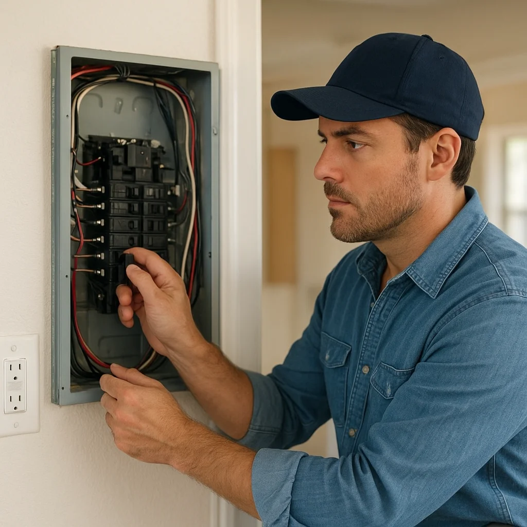 How Electrical Wear and Tear Shapes Surge Protection in DeFuniak Springs Homes article image