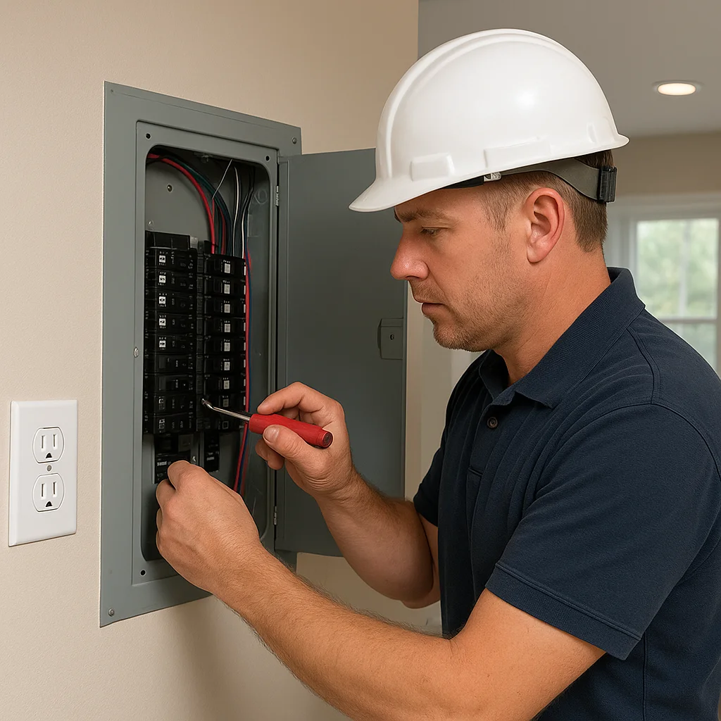 How Indoor Lighting Upgrades Can Lower Fire and Shock Risks in Crestview Homes