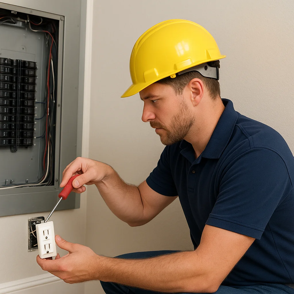 Keeping Lake Lorraine Homes Safer at the Wall: Outlets, Switches, and Smarter Electrical Maintenance