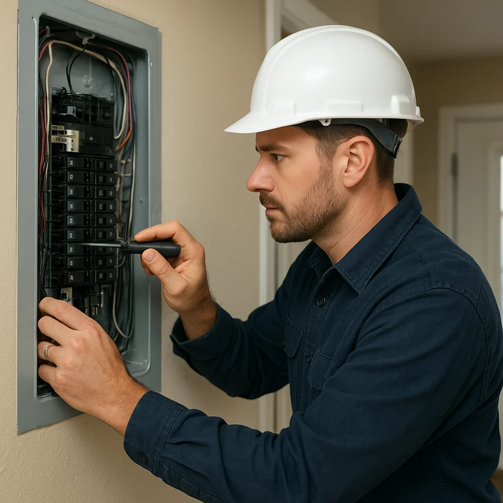 Keeping Upper Grand Lagoon Homes Ready for Modern Power Demands