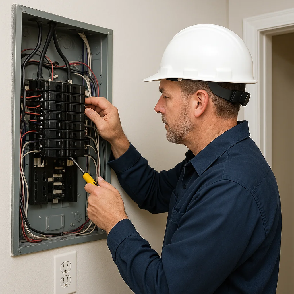 Lake Lorraine Electrical Inspections That Keep Panels, Wiring, and Code in Step