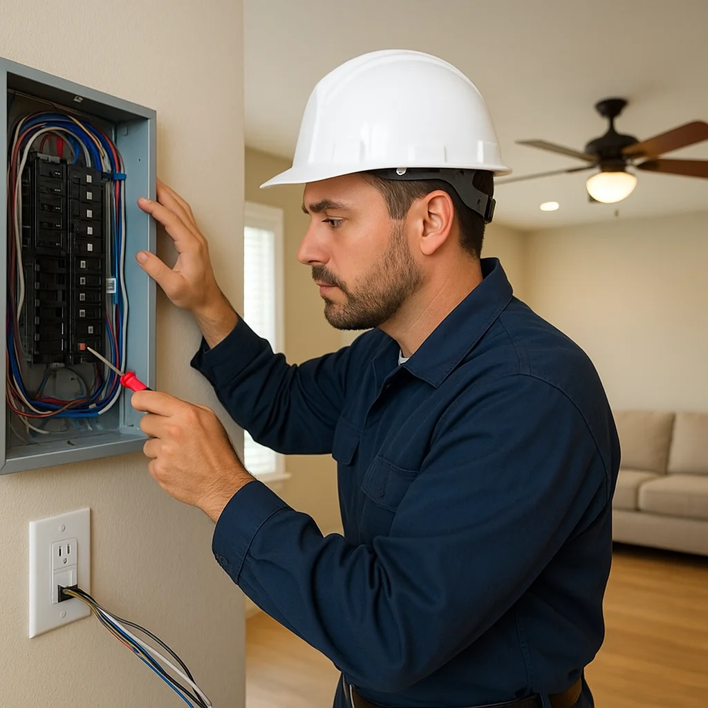 Planning a Safer Whole Home Rewire in Cinco Bayou Before Problems Start