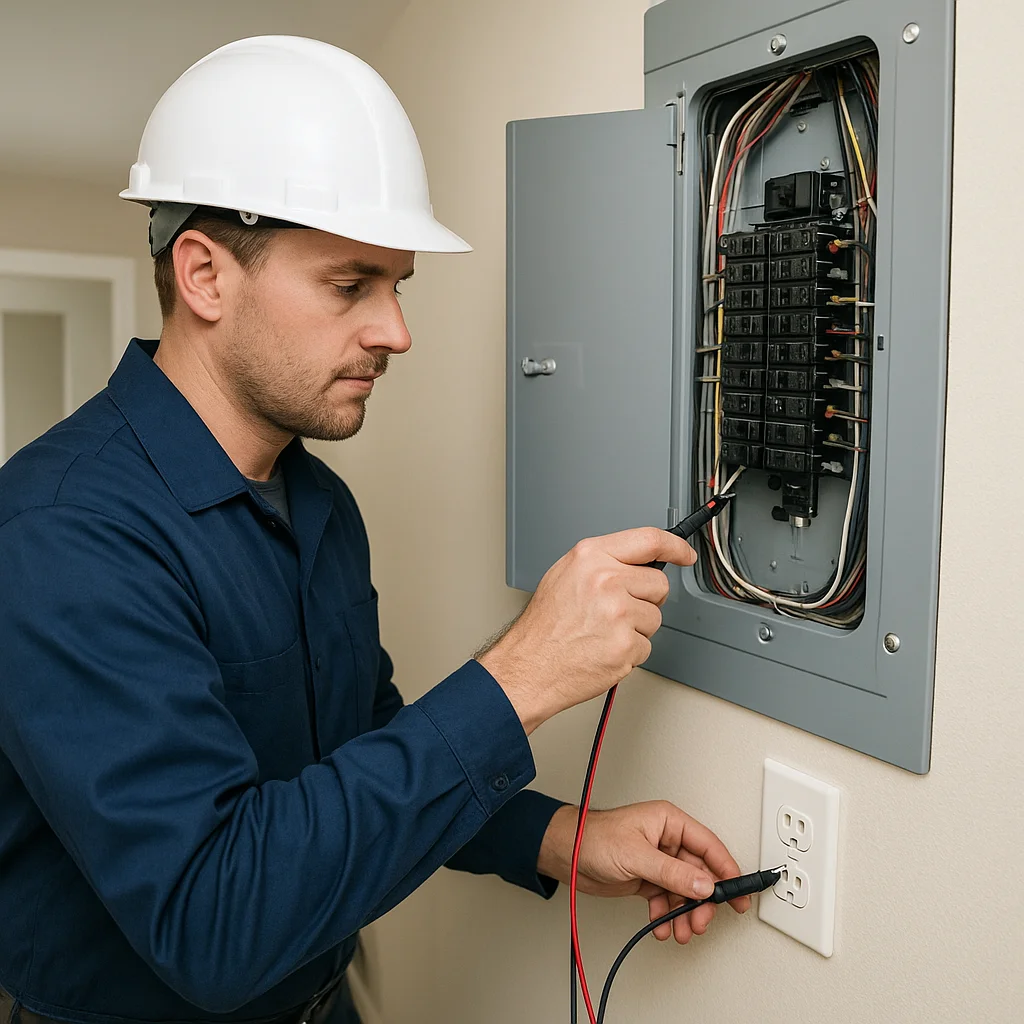Smart Panels and Safer Electrical Living in Cinco Bayou