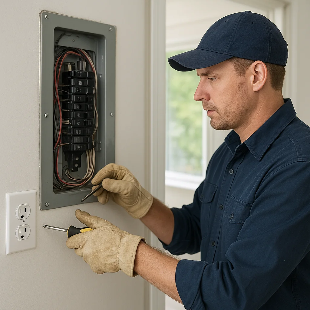 Smart Security Wiring for WaterColor Homes That Need Better Electrical Planning