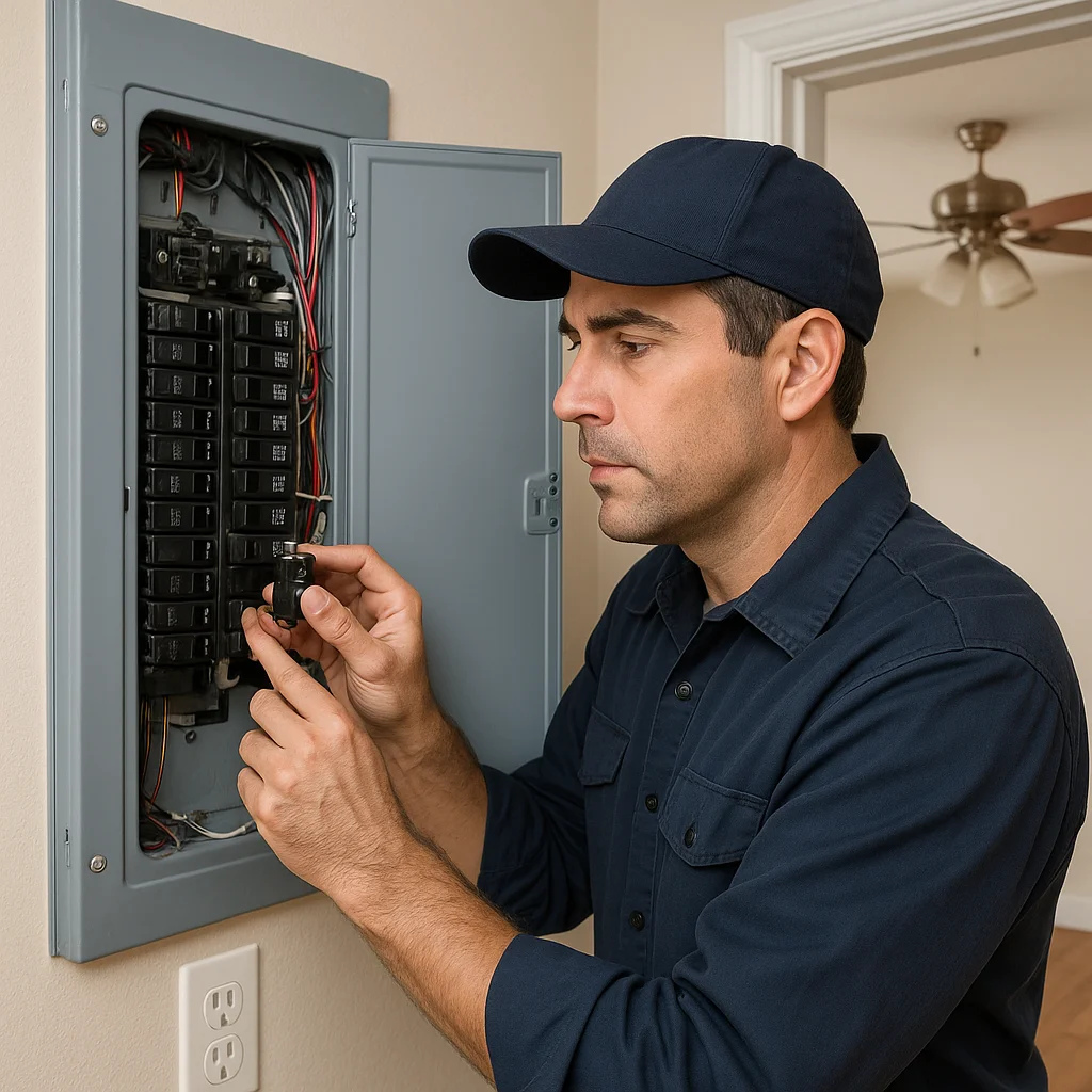 Smarter Electrical Maintenance for Bid-A-Wee Homes Starts at the Panel article image