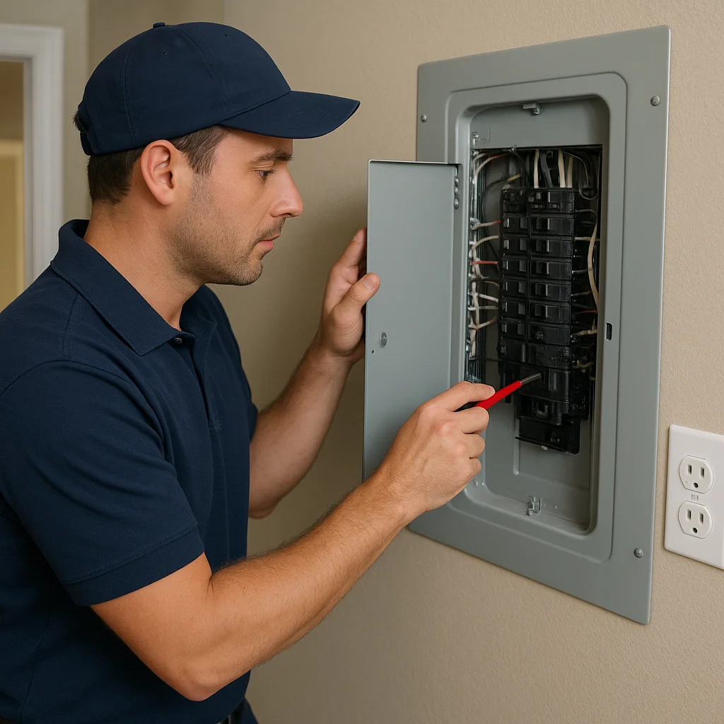 Smarter Electrical Maintenance Starts at the Outlet and Switch in Springfield, FL article image