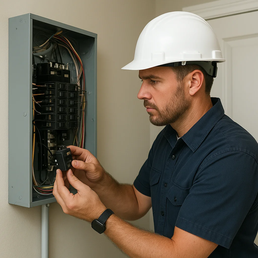 Smarter Electrical Maintenance Starts with the Right Device Upgrades in Rosemary Beach article image