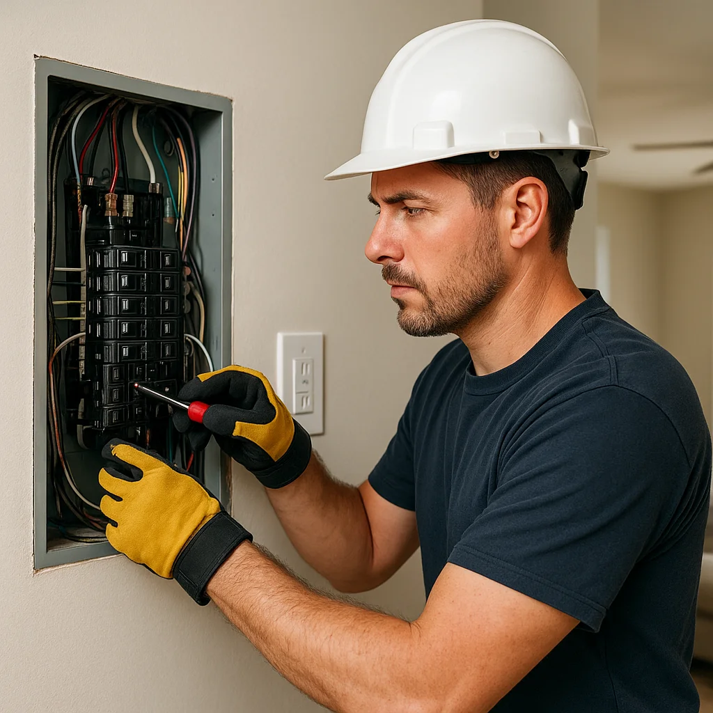 Smarter Whole Home Surge Protection for Springfield Homes and the Electrical Systems Behind Them article image
