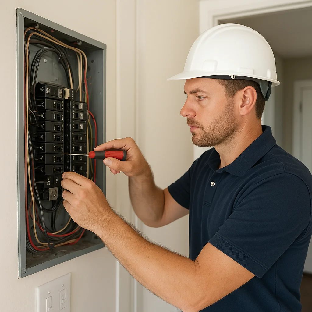 Whole Home Rewiring in Santa Rosa Beach: A Practical Guide to Safer Panels, Wiring, and Everyday Electrical Maintenance
