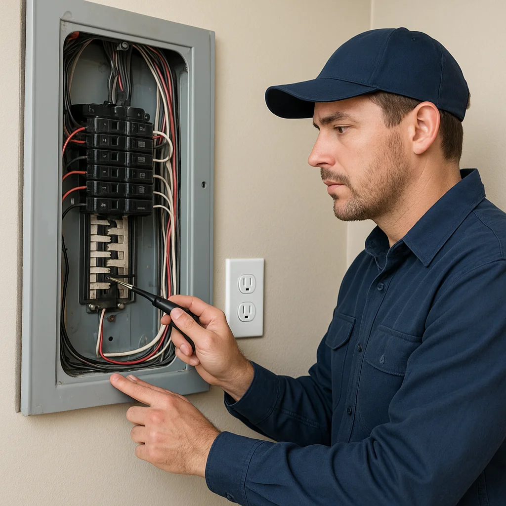 Why Camp Creek Homes Rely on Dedicated Appliance Circuits for Safer Living