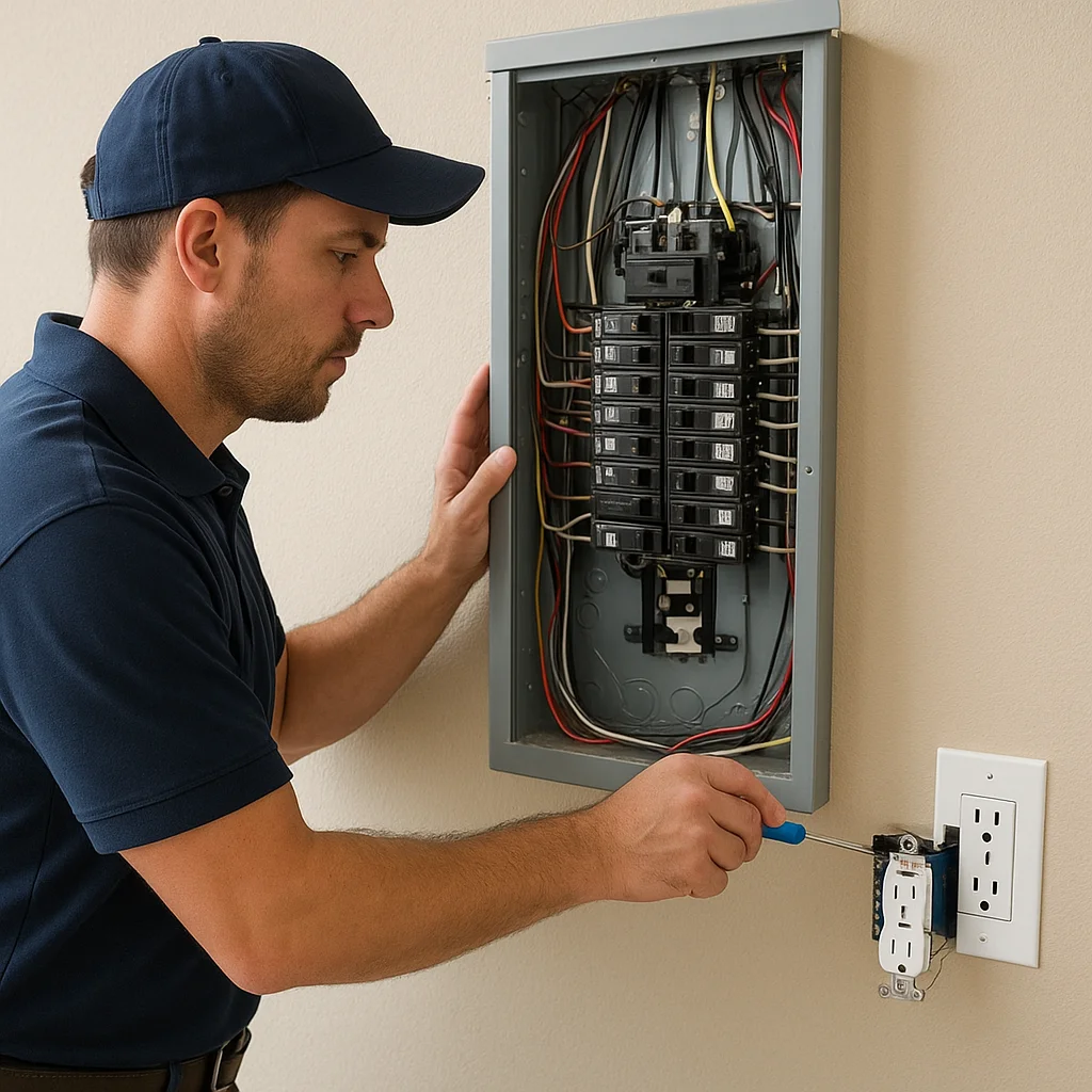 A Practical Guide to Specialty and Smart Electrical Services for Grayton Beach Homes article image