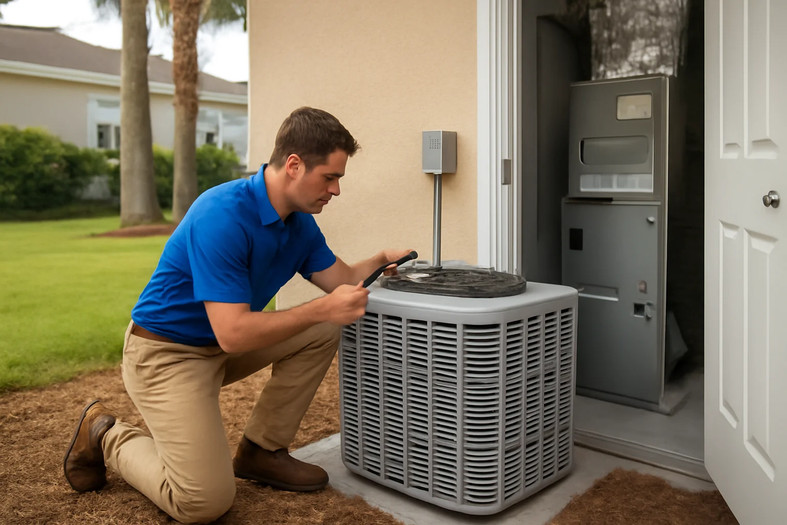 A Superior Plan for Air Conditioning Installation in Seagrove Beach, FL Before the Heat Hits article image