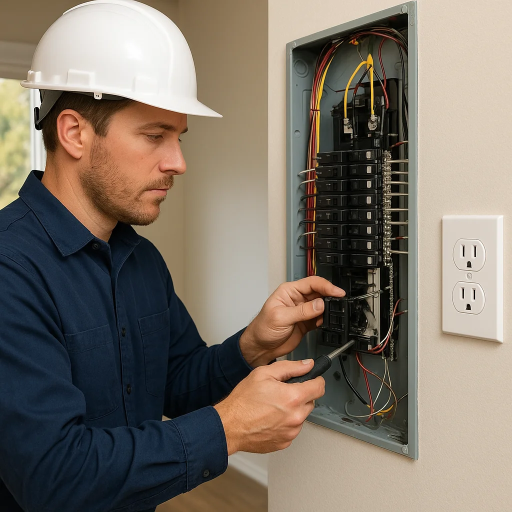Battery backup systems and the electrical realities of modern Laguna Beach homes article image