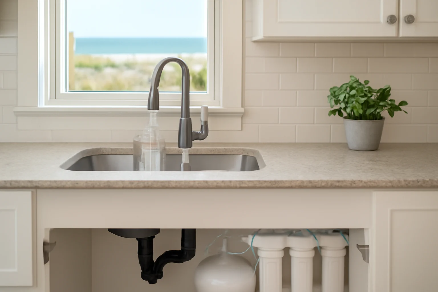 Clean Water Systems That Hold Up in Grayton Beach: Better Maintenance for Healthier Kitchen and Bath Water article image