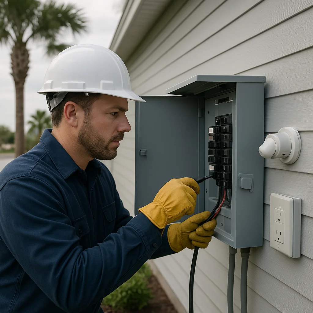 Coastal Lighting That Works Hard: Safer Power and Outdoor Landscape Lighting for Panama City Beach Homes article image