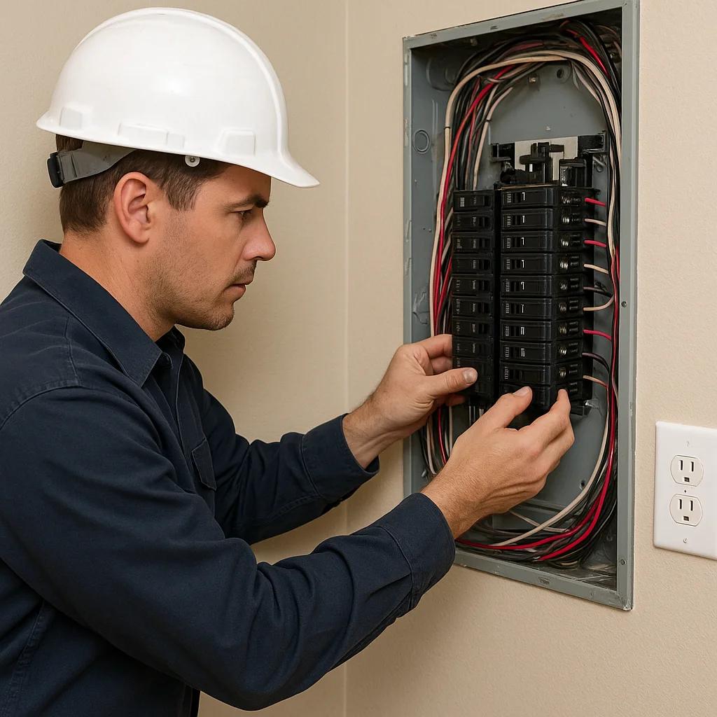Electrical Clues in Lower Grand Lagoon Homes That Point to Panel and Rewiring Upgrades article image
