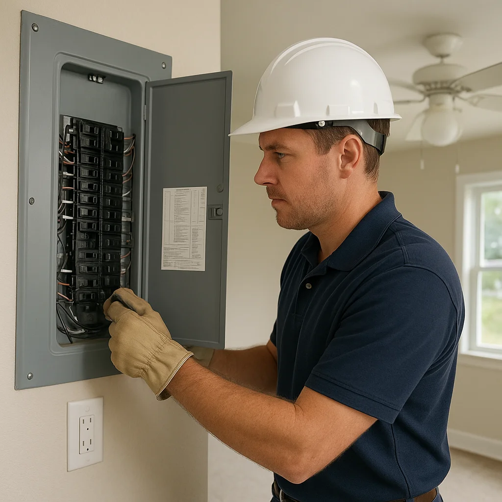 Electrical Repair in Springfield Homes: Keeping Up With Modern Power Demands article image