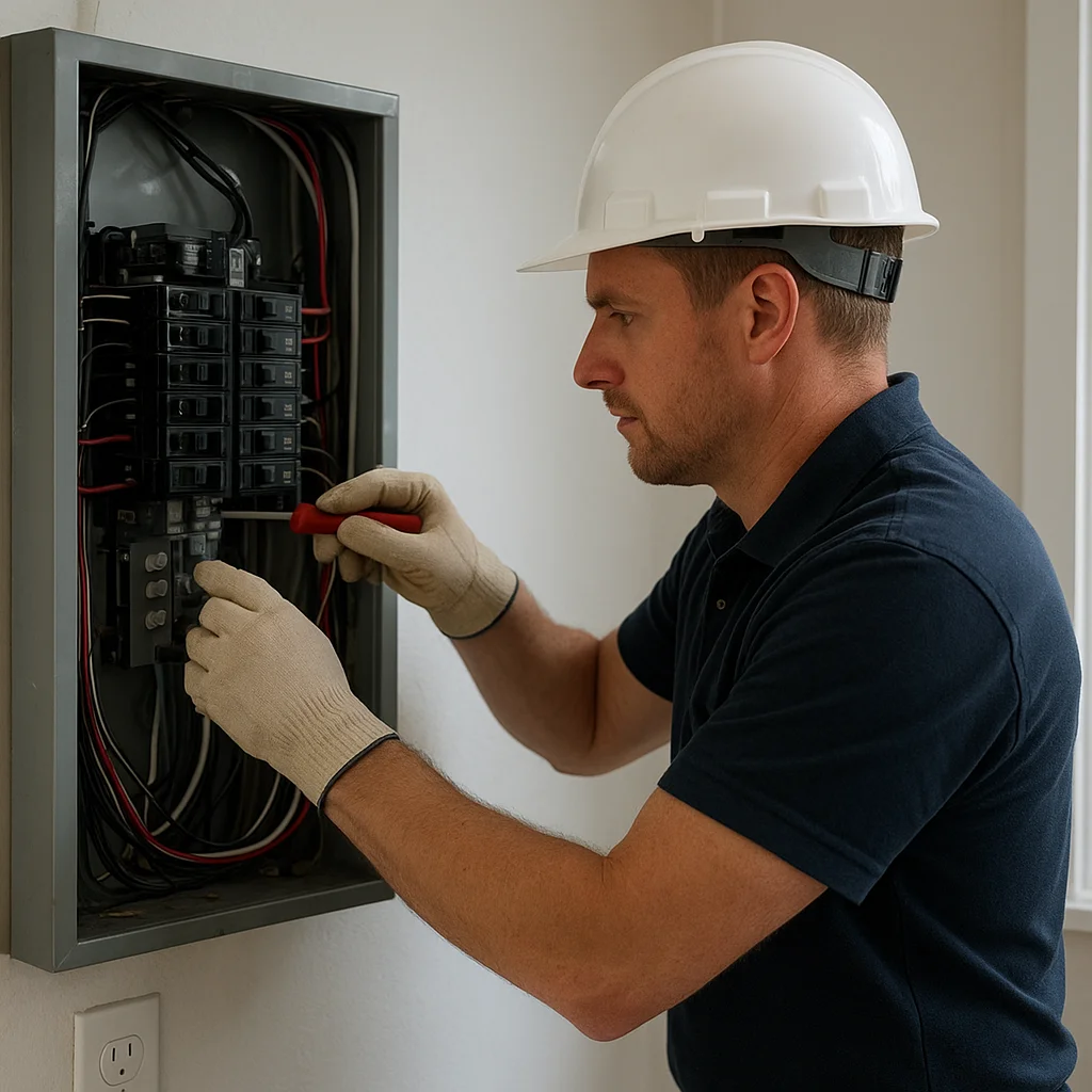 How Electrical Wear and Tear Shapes Whole Home Rewiring in Alys Beach article image