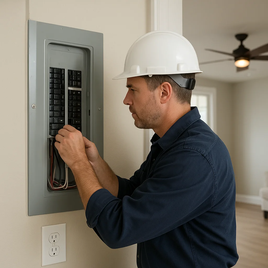 How Modern Miramar Beach Homes Keep Pace with Smarter Electrical Device Upgrades article image