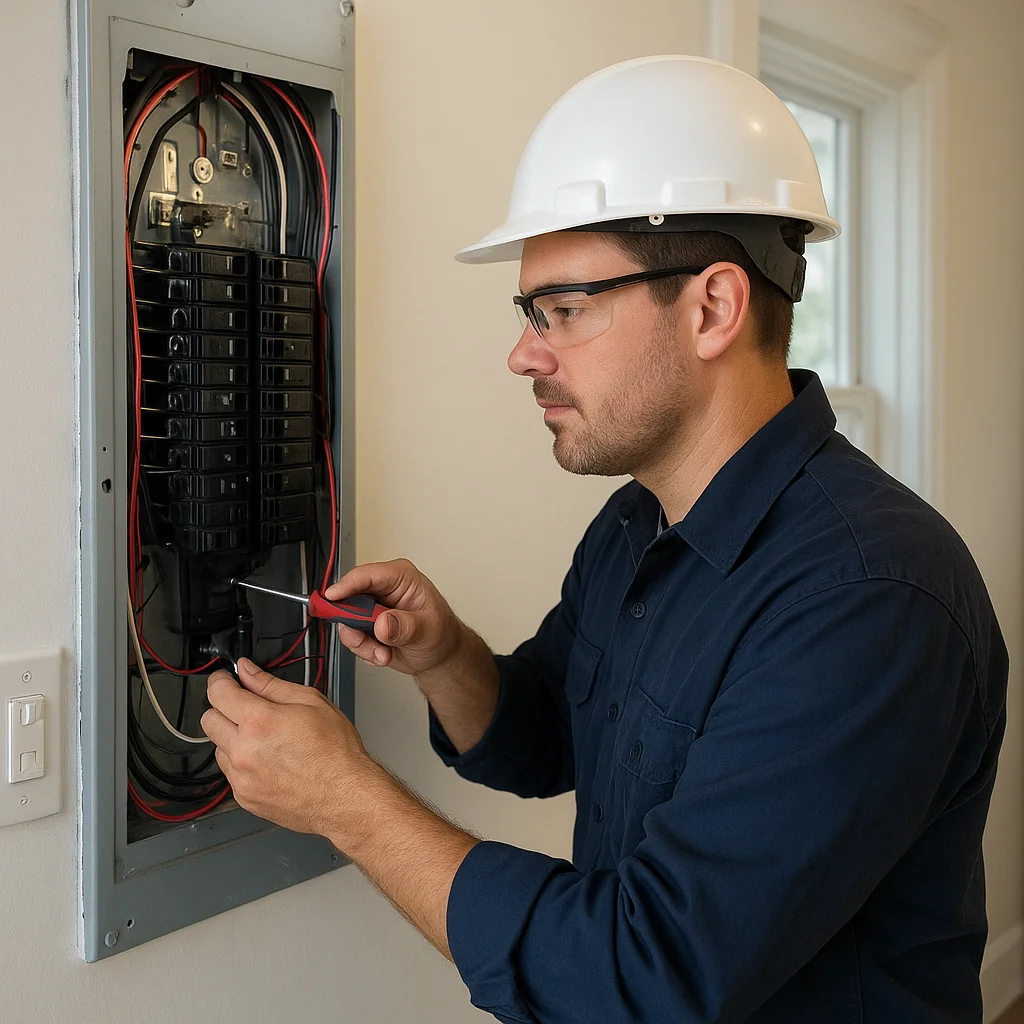 How Professional Electrical Service Strengthens Whole Home Backup in WaterColor article image